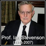 Prof. Dr. Ian Stevenson, M.D