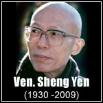 Zen Master Sheng Yen